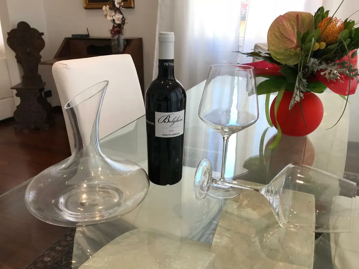 Mirandola Guest House Florence Italy